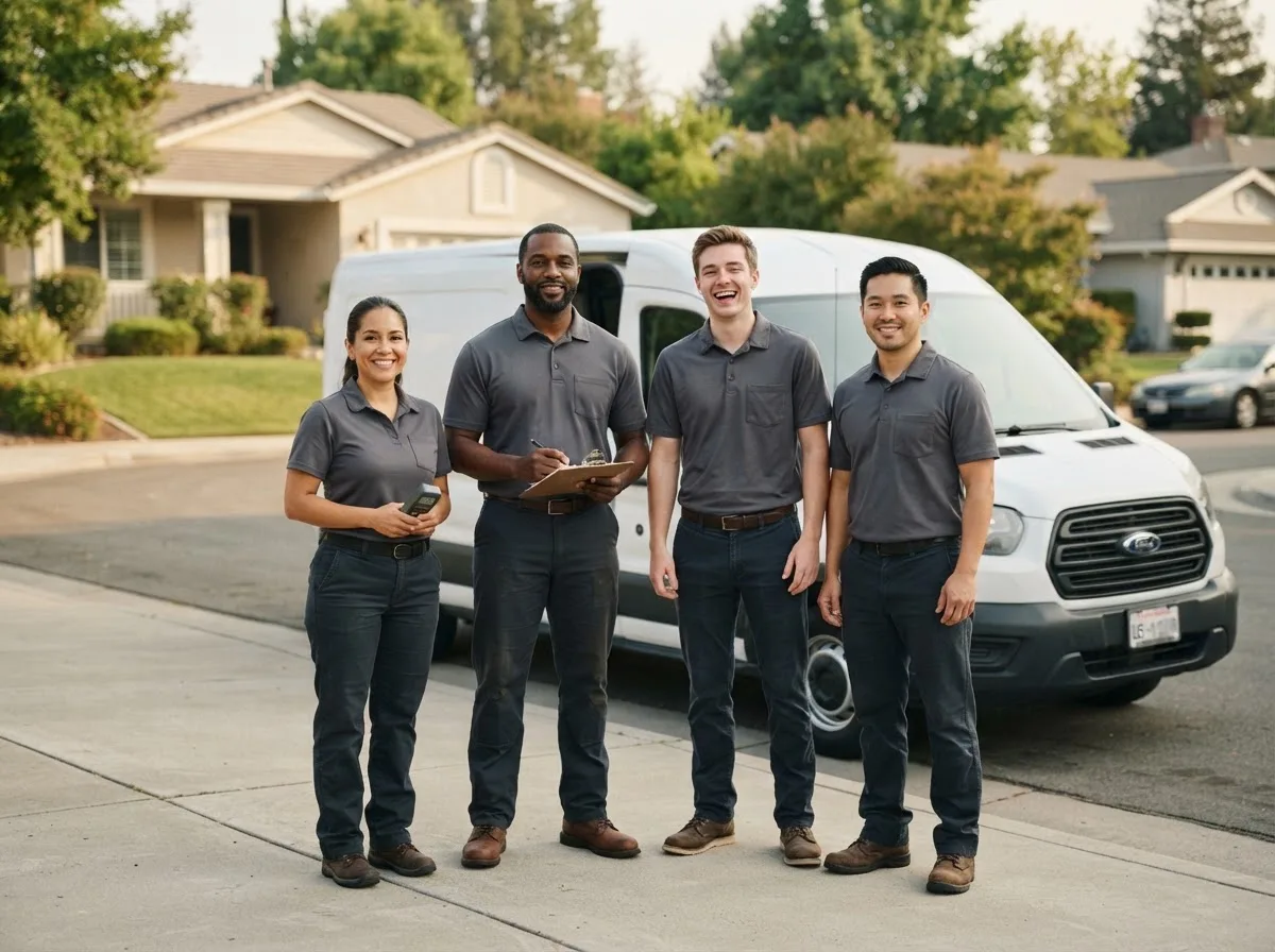 Licensed water damage restoration technician near Walnut Springs, TX
